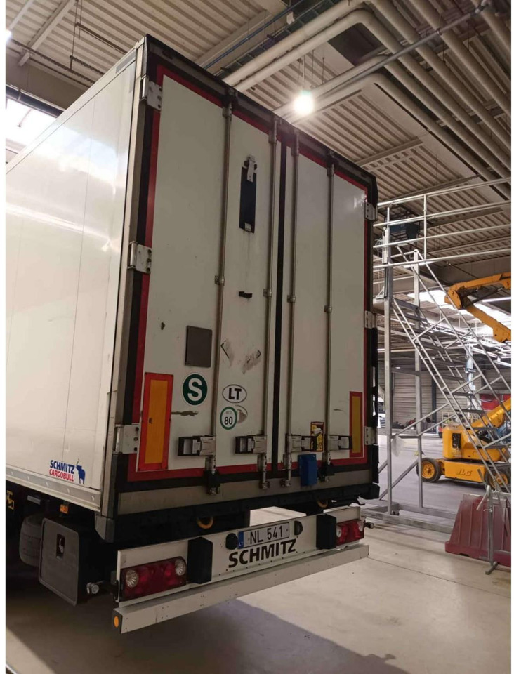 2020 Schmitz Cargobull SKO FP 60 ThermoKing SLXi 300 - Semirremolque frigorífico: foto 4 2020 Schmitz Cargobull SKO FP 60 ThermoKing SLXi 300 - Semirremolque frigorífico: foto 4