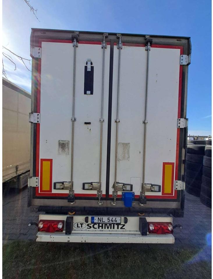2020 Schmitz Cargobull SKO FP 60 ThermoKing SLXi 300 - Semirremolque frigorífico: foto 2 2020 Schmitz Cargobull SKO FP 60 ThermoKing SLXi 300 - Semirremolque frigorífico: foto 2