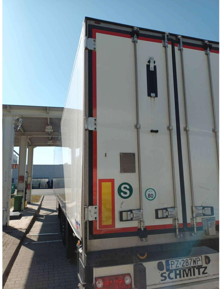 2020 Schmitz Cargobull SKO FP 60 ThermoKing SLXi 300 - Semirremolque frigorífico: foto 5 2020 Schmitz Cargobull SKO FP 60 ThermoKing SLXi 300 - Semirremolque frigorífico: foto 5