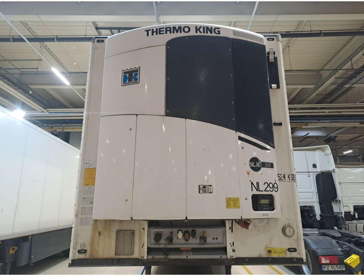 2020 Schmitz Cargobull SKO FP 60 ThermoKing SLXi 300 - Semirremolque frigorífico: foto 1 2020 Schmitz Cargobull SKO FP 60 ThermoKing SLXi 300 - Semirremolque frigorífico: foto 1