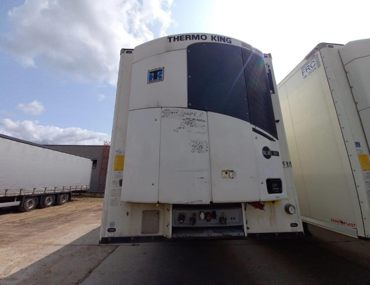 2020 Schmitz Cargobull SKO FP 60 ThermoKing SLXi 300 - Semirremolque frigorífico: foto 1 2020 Schmitz Cargobull SKO FP 60 ThermoKing SLXi 300 - Semirremolque frigorífico: foto 1