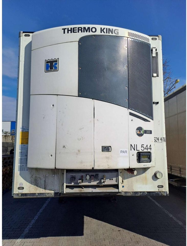 2020 Schmitz Cargobull SKO FP 60 ThermoKing SLXi 300 - Semirremolque frigorífico: foto 1 2020 Schmitz Cargobull SKO FP 60 ThermoKing SLXi 300 - Semirremolque frigorífico: foto 1