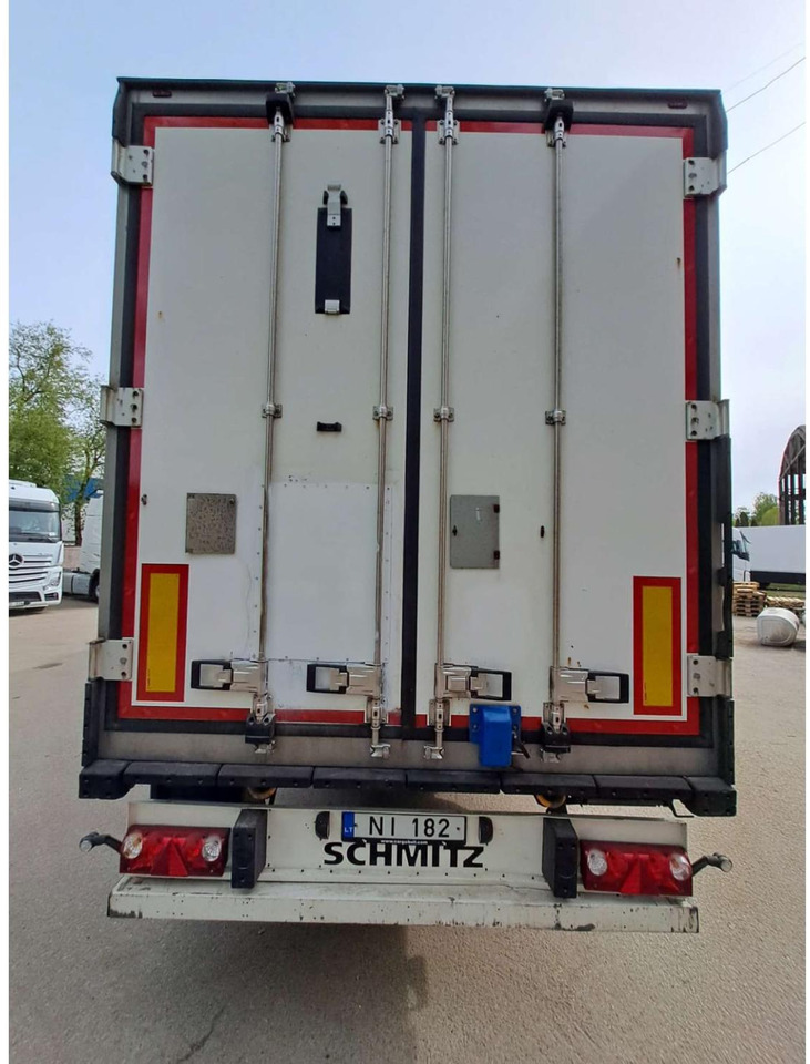 2020 Schmitz Cargobull SKO FP 60 ThermoKing SLXi 300 - Semirremolque frigorífico: foto 5 2020 Schmitz Cargobull SKO FP 60 ThermoKing SLXi 300 - Semirremolque frigorífico: foto 5