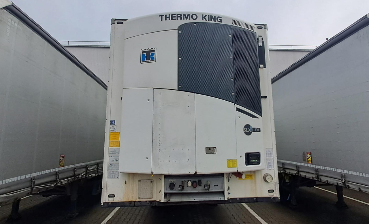 2020 Schmitz Cargobull SKO FP 60 ThermoKing SLXi 300 - Semirremolque frigorífico: foto 1 2020 Schmitz Cargobull SKO FP 60 ThermoKing SLXi 300 - Semirremolque frigorífico: foto 1
