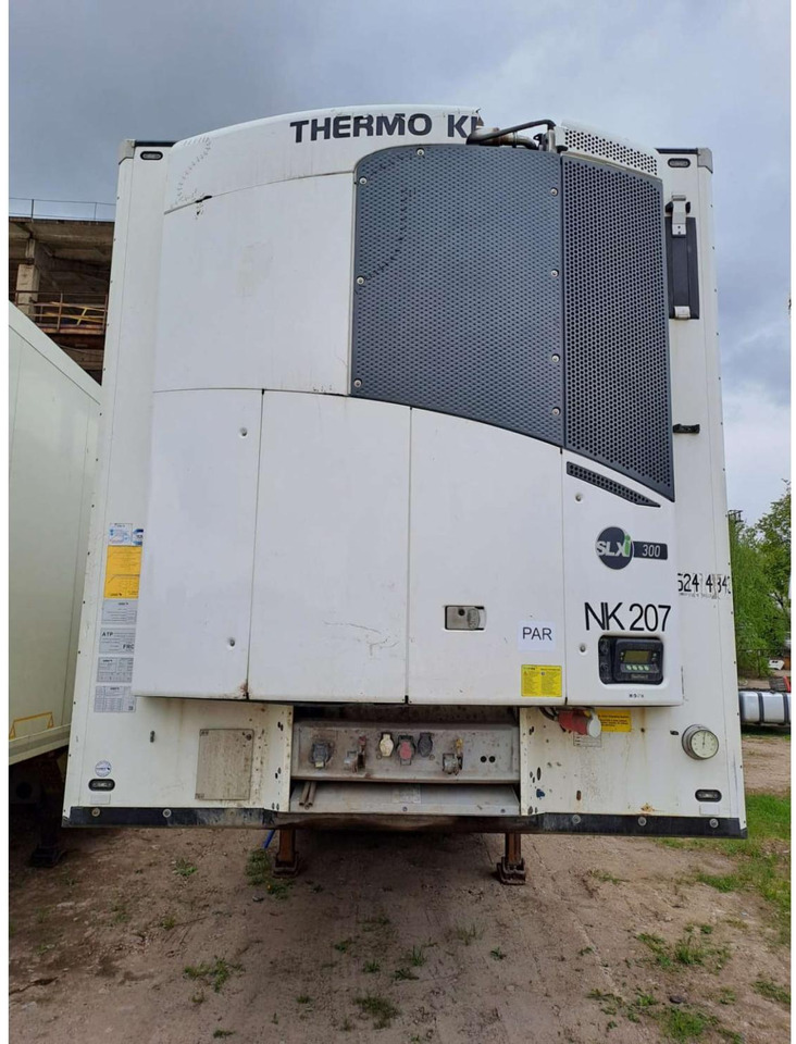 2020 Schmitz Cargobull SKO FP 60 ThermoKing SLXi 300 - Semirremolque frigorífico: foto 1 2020 Schmitz Cargobull SKO FP 60 ThermoKing SLXi 300 - Semirremolque frigorífico: foto 1