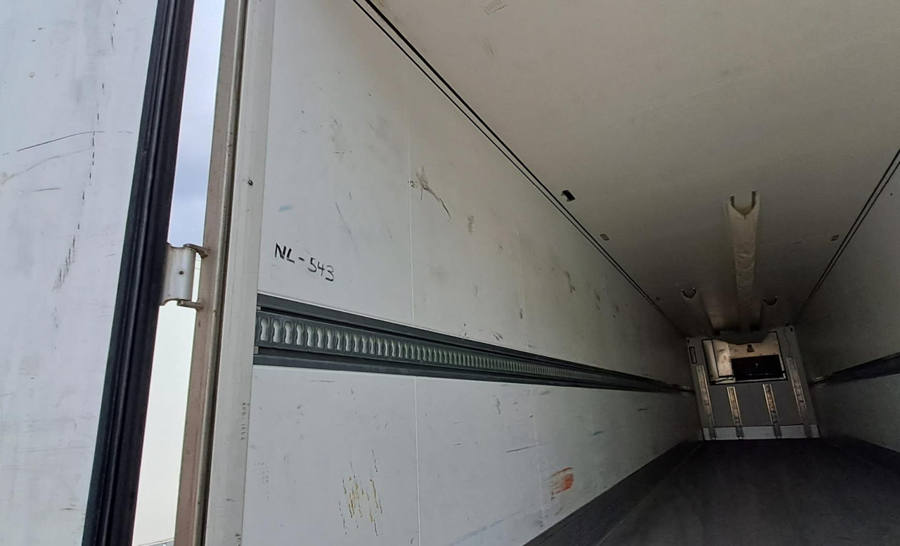2020 Schmitz Cargobull SKO FP 60 ThermoKing SLXi 300 - Semirremolque frigorífico: foto 2 2020 Schmitz Cargobull SKO FP 60 ThermoKing SLXi 300 - Semirremolque frigorífico: foto 2