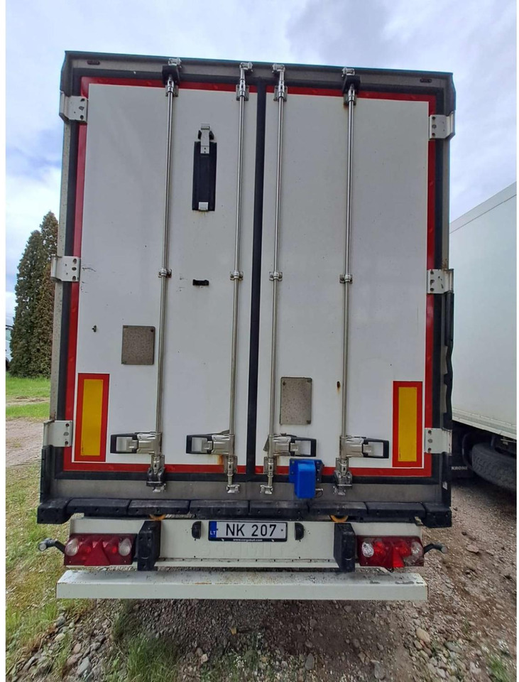 2020 Schmitz Cargobull SKO FP 60 ThermoKing SLXi 300 - Semirremolque frigorífico: foto 2 2020 Schmitz Cargobull SKO FP 60 ThermoKing SLXi 300 - Semirremolque frigorífico: foto 2