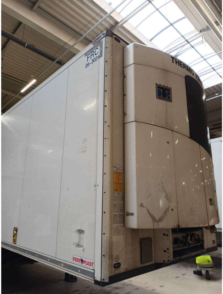 2020 Schmitz Cargobull SKO FP 60 ThermoKing SLXi 300 - Semirremolque frigorífico: foto 5 2020 Schmitz Cargobull SKO FP 60 ThermoKing SLXi 300 - Semirremolque frigorífico: foto 5