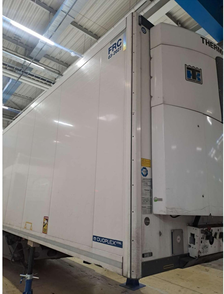 2021 Krone Cool Liner FP 60 ThermoKing SLXi 300 - Semirremolque frigorífico: foto 3 2021 Krone Cool Liner FP 60 ThermoKing SLXi 300 - Semirremolque frigorífico: foto 3