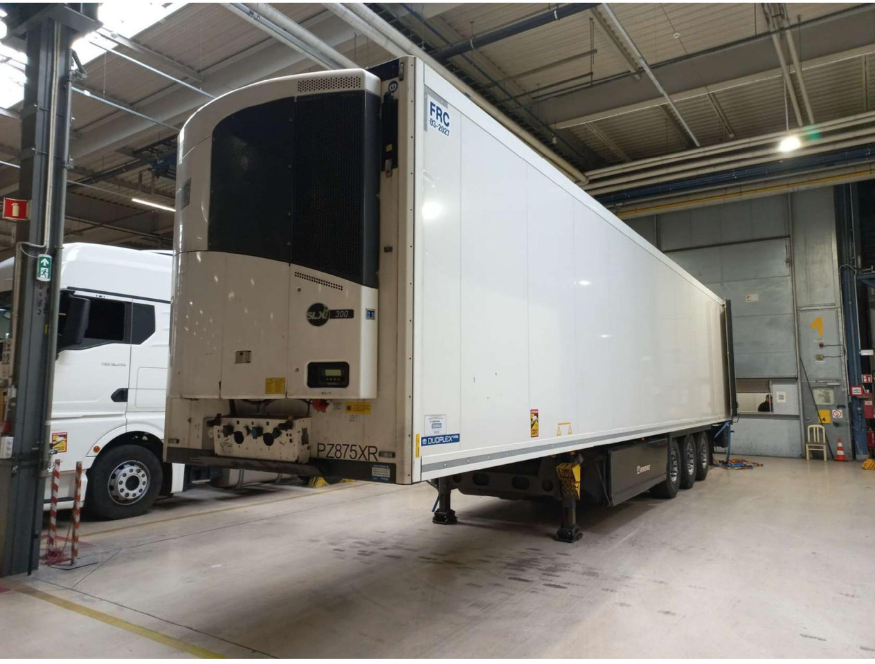 2021 Krone Cool Liner FP 60 ThermoKing SLXi 300 - Semirremolque frigorífico: foto 2 2021 Krone Cool Liner FP 60 ThermoKing SLXi 300 - Semirremolque frigorífico: foto 2