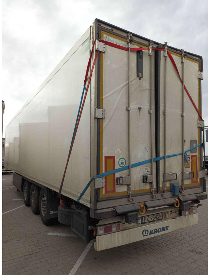 2021 Krone SDR Cool Liner FP 60 ThermoKing SLXi 300 - Semirremolque frigorífico: foto 2 2021 Krone SDR Cool Liner FP 60 ThermoKing SLXi 300 - Semirremolque frigorífico: foto 2