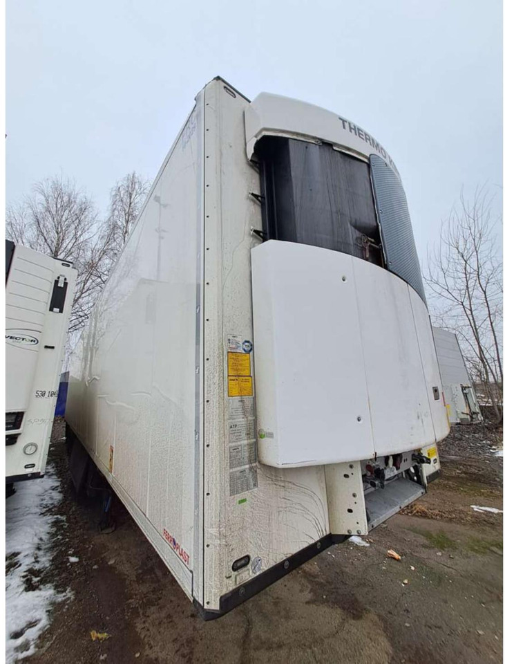 2023 Schmitz Cargobull Double Deck FP 45 ThermoKing SLXi 300 - Semirremolque frigorífico: foto 3 2023 Schmitz Cargobull Double Deck FP 45 ThermoKing SLXi 300 - Semirremolque frigorífico: foto 3