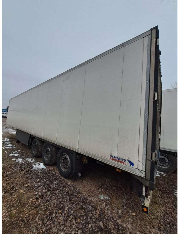 2023 Schmitz Cargobull Double Deck FP 45 ThermoKing SLXi 300 - Semirremolque frigorífico: foto 2 2023 Schmitz Cargobull Double Deck FP 45 ThermoKing SLXi 300 - Semirremolque frigorífico: foto 2