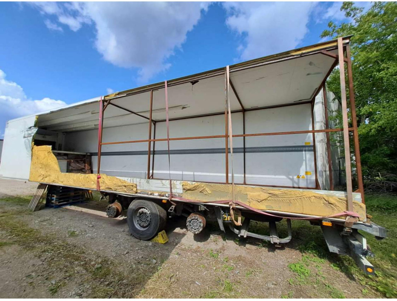 2023 Schmitz Cargobull SKO FP 60 ThermoKing SLXi 300 - Semirremolque frigorífico: foto 4 2023 Schmitz Cargobull SKO FP 60 ThermoKing SLXi 300 - Semirremolque frigorífico: foto 4