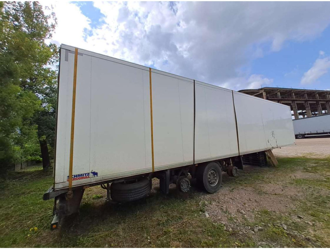 2023 Schmitz Cargobull SKO FP 60 ThermoKing SLXi 300 - Semirremolque frigorífico: foto 2 2023 Schmitz Cargobull SKO FP 60 ThermoKing SLXi 300 - Semirremolque frigorífico: foto 2