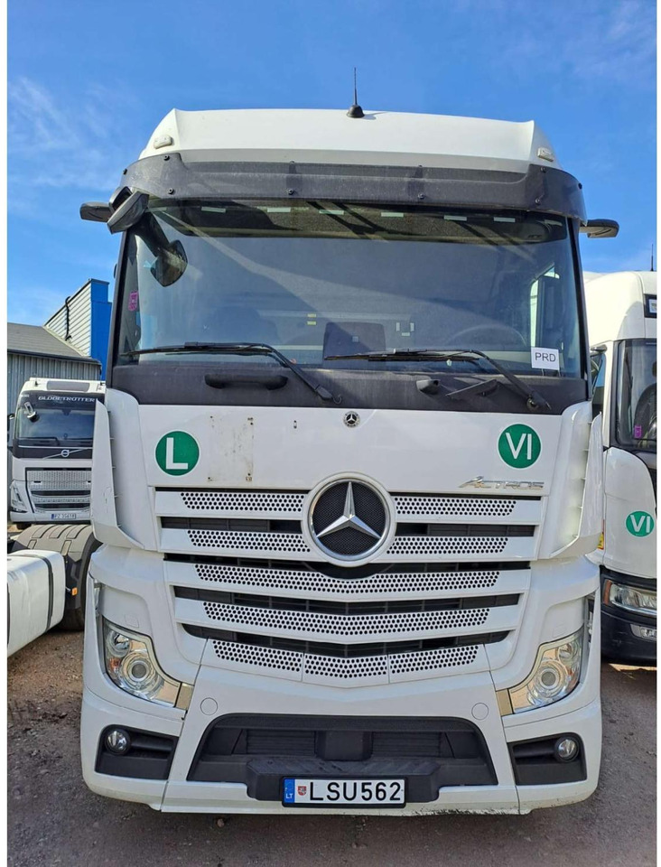 2021 Mercedes-Benz Actros 5 1845 BigSpace - Cabeza tractora: foto 1 2021 Mercedes-Benz Actros 5 1845 BigSpace - Cabeza tractora: foto 1