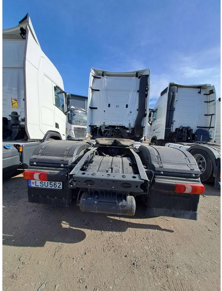 2021 Mercedes-Benz Actros 5 1845 BigSpace - Cabeza tractora: foto 4 2021 Mercedes-Benz Actros 5 1845 BigSpace - Cabeza tractora: foto 4