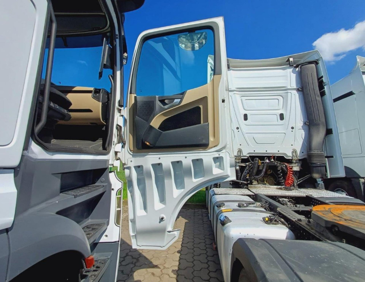 2021 Mercedes-Benz Actros 5 1845 BigSpace - Cabeza tractora: foto 5 2021 Mercedes-Benz Actros 5 1845 BigSpace - Cabeza tractora: foto 5