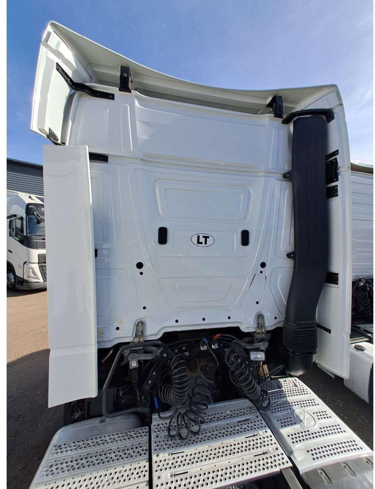 2021 Mercedes-Benz Actros 5 1845 BigSpace - Cabeza tractora: foto 2 2021 Mercedes-Benz Actros 5 1845 BigSpace - Cabeza tractora: foto 2