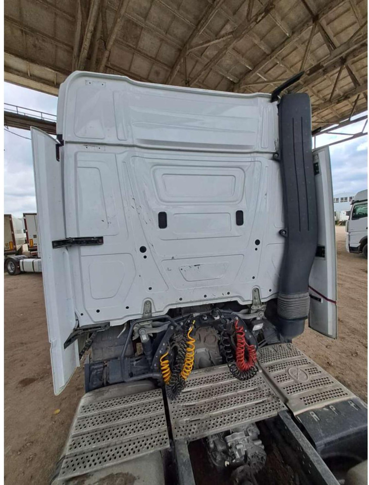 2021 Mercedes-Benz Actros 5 1845 BigSpace - Cabeza tractora: foto 2 2021 Mercedes-Benz Actros 5 1845 BigSpace - Cabeza tractora: foto 2