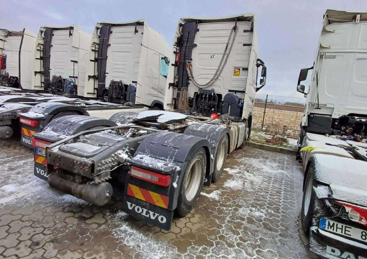 2022 / 2023 Volvo FH 540 Globetrotter XL Retarder - Cabeza tractora: foto 2 2022 / 2023 Volvo FH 540 Globetrotter XL Retarder - Cabeza tractora: foto 2