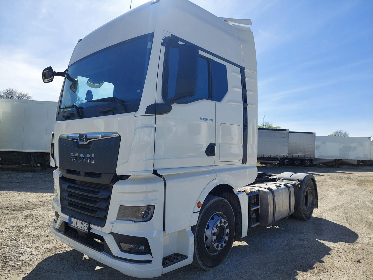 2022 MAN TGX 18.510 GX - Cabeza tractora: foto 1 2022 MAN TGX 18.510 GX - Cabeza tractora: foto 1