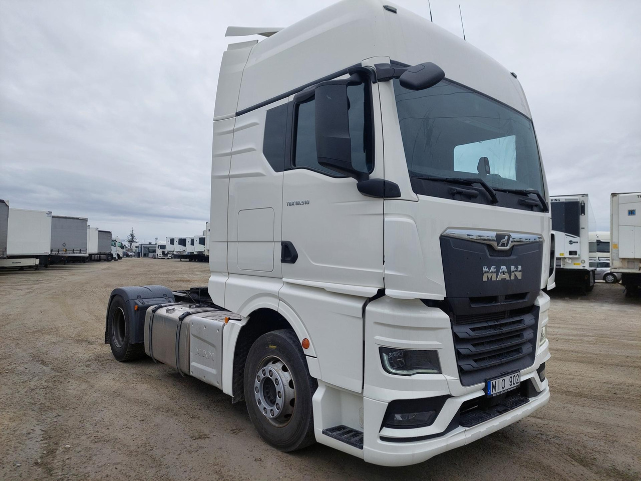 2022 MAN TGX 18.510 GX - Cabeza tractora: foto 2 2022 MAN TGX 18.510 GX - Cabeza tractora: foto 2