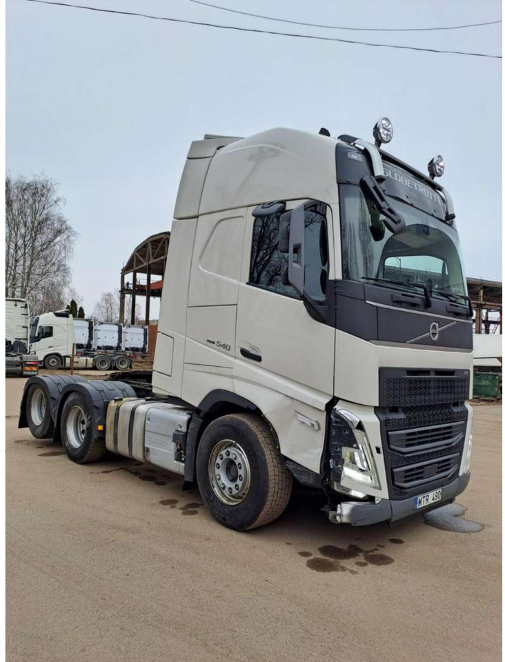 2023 Volvo FH 540 Globetrotter XL Retarder - Cabeza tractora: foto 2 2023 Volvo FH 540 Globetrotter XL Retarder - Cabeza tractora: foto 2
