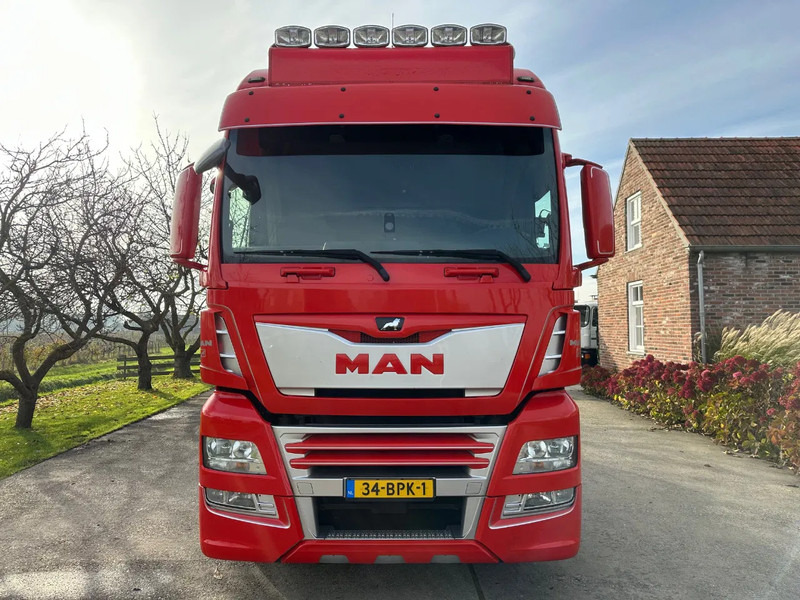 MAN TGX 18.470 / NL TRUCK / 4X2 / 2020 / DOUBLE TANK / XXL CAB / - Cabeza tractora: foto 2 MAN TGX 18.470 / NL TRUCK / 4X2 / 2020 / DOUBLE TANK / XXL CAB / - Cabeza tractora: foto 2