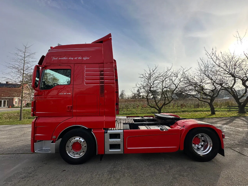 MAN TGX 18.470 / NL TRUCK / 4X2 / 2020 / DOUBLE TANK / XXL CAB / - Cabeza tractora: foto 4 MAN TGX 18.470 / NL TRUCK / 4X2 / 2020 / DOUBLE TANK / XXL CAB / - Cabeza tractora: foto 4