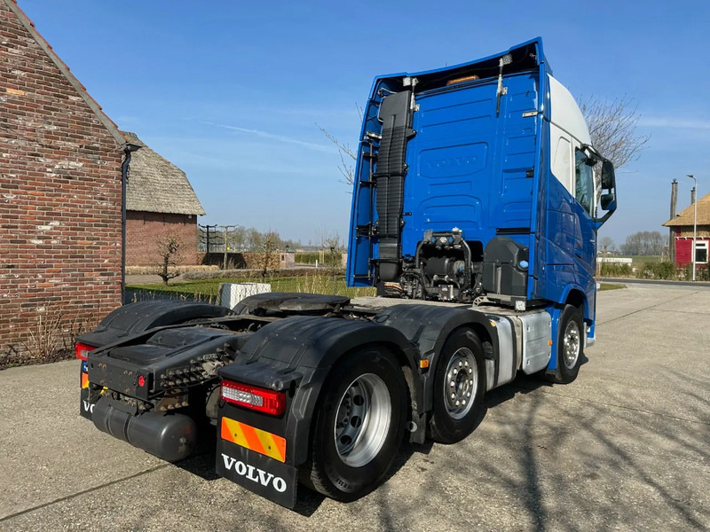 Cabeza tractora Volvo FH 460 / NL TRUCK / GLOBE / 6X2 / 2 TANK / I-Parkcool: foto 11
