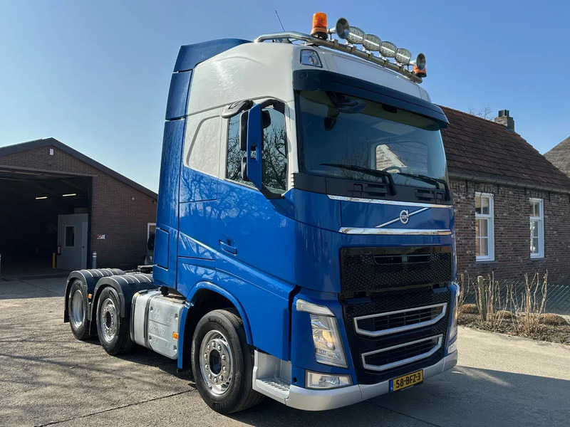 Cabeza tractora Volvo FH 460 / NL TRUCK / GLOBE / 6X2 / 2 TANK / I-Parkcool: foto 20