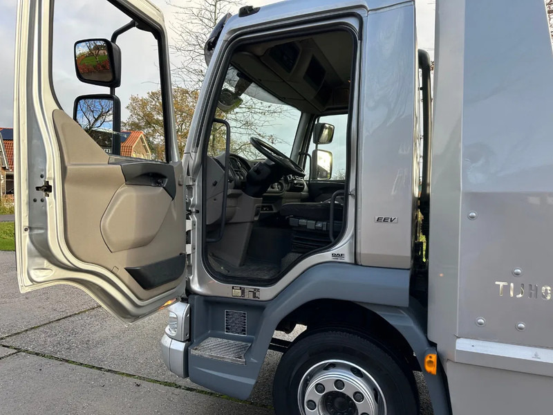 DAF LF 45 .250 / NL TRUCK / TIJHOF / EURO5 / 110.000KM / WINCH / TOP CONDITION - Camión portavehículos: foto 4 DAF LF 45 .250 / NL TRUCK / TIJHOF / EURO5 / 110.000KM / WINCH / TOP CONDITION - Camión portavehículos: foto 4