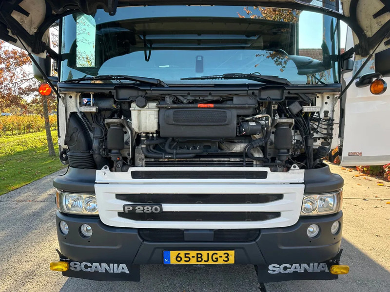 Scania P280 / NL TRUCK / EURO 6 / FULL AIR / CARRIER SUPRA 1250 / TOPCONDITION / LIFT+DOORS - Camión frigorífico: foto 3 Scania P280 / NL TRUCK / EURO 6 / FULL AIR / CARRIER SUPRA 1250 / TOPCONDITION / LIFT+DOORS - Camión frigorífico: foto 3