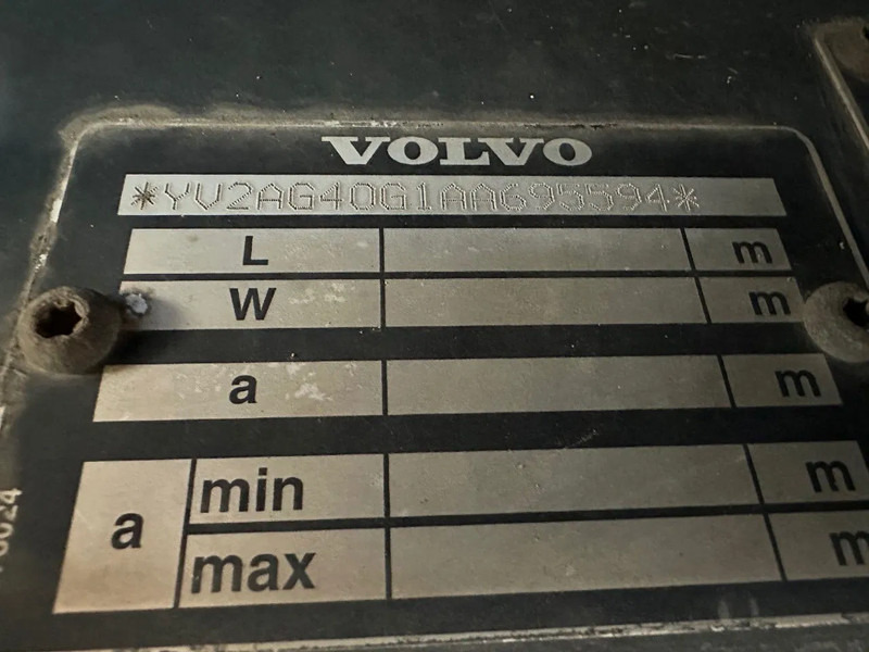 Volvo FH 540 8X4 / NL TRUCK / EURO5 / CRANE+ROTATOR+HOOK - Camión grúa: foto 5 Volvo FH 540 8X4 / NL TRUCK / EURO5 / CRANE+ROTATOR+HOOK - Camión grúa: foto 5