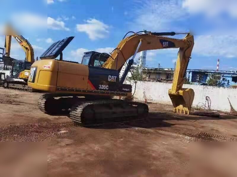 CATERPILLAR 330C - Excavadora de cadenas: foto 3 CATERPILLAR 330C - Excavadora de cadenas: foto 3