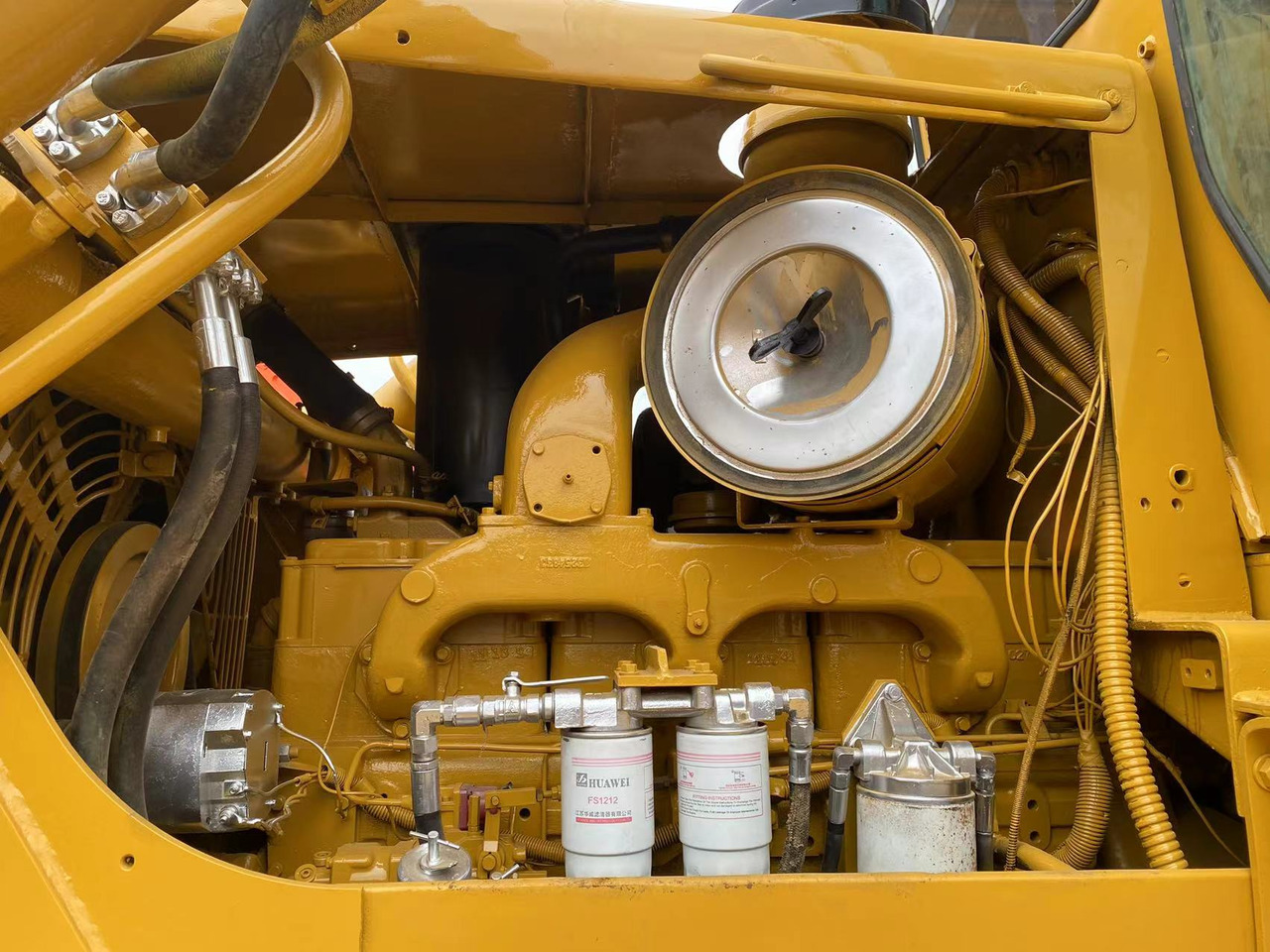 CATERPILLAR D8K - Bulldozer: foto 4 CATERPILLAR D8K - Bulldozer: foto 4