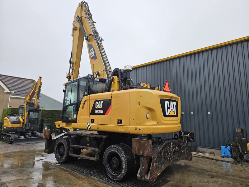 Caterpillar MH 3022 - Manipulador de materiales: foto 4 Caterpillar MH 3022 - Manipulador de materiales: foto 4