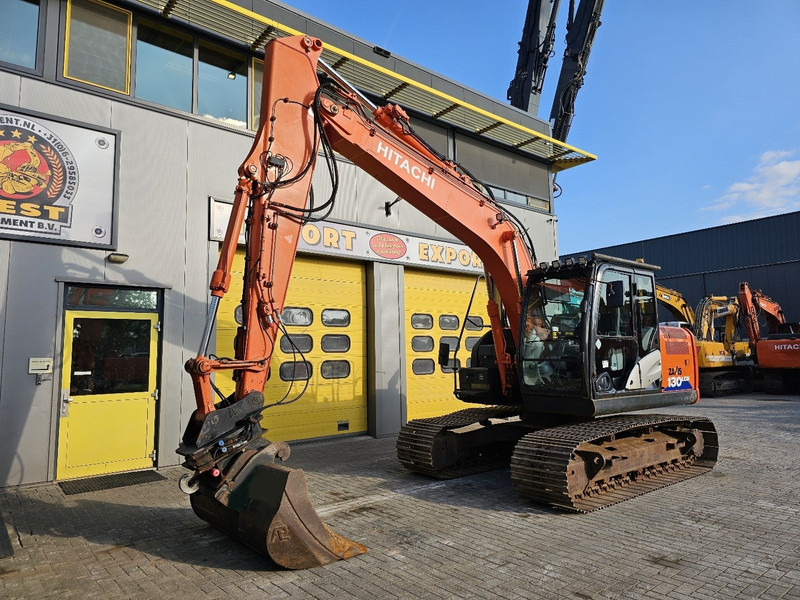 Hitachi ZX130LCN-6 - Excavadora de cadenas: foto 2 Hitachi ZX130LCN-6 - Excavadora de cadenas: foto 2