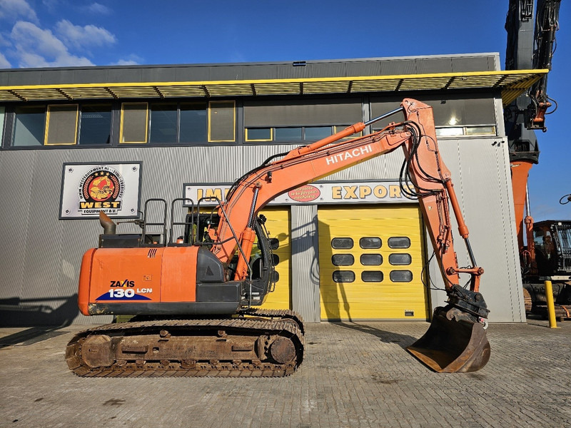 Hitachi ZX130LCN-6 - Excavadora de cadenas: foto 5 Hitachi ZX130LCN-6 - Excavadora de cadenas: foto 5