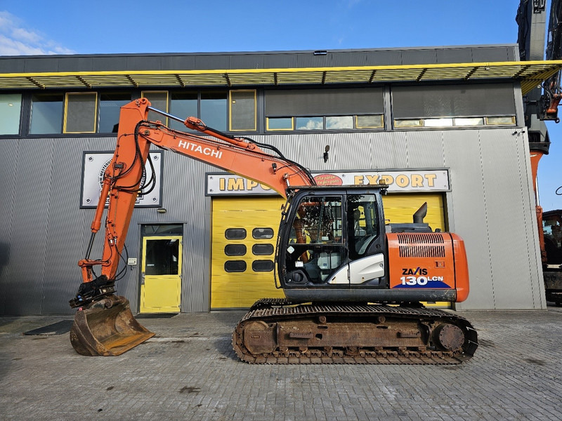 Hitachi ZX130LCN-6 - Excavadora de cadenas: foto 1 Hitachi ZX130LCN-6 - Excavadora de cadenas: foto 1