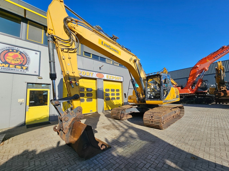 LIUGONG 925E - Excavadora de cadenas: foto 2 LIUGONG 925E - Excavadora de cadenas: foto 2