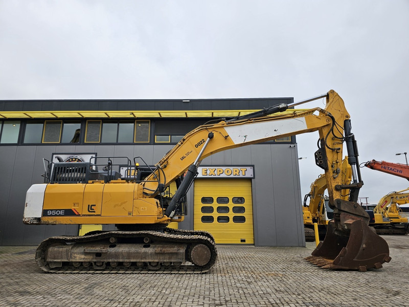 LIUGONG CLG950E - Excavadora de cadenas: foto 5 LIUGONG CLG950E - Excavadora de cadenas: foto 5