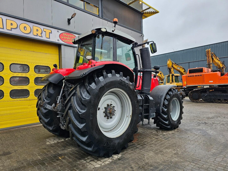 Massey Ferguson 7722 Dyna 6 - Tractor: foto 5 Massey Ferguson 7722 Dyna 6 - Tractor: foto 5