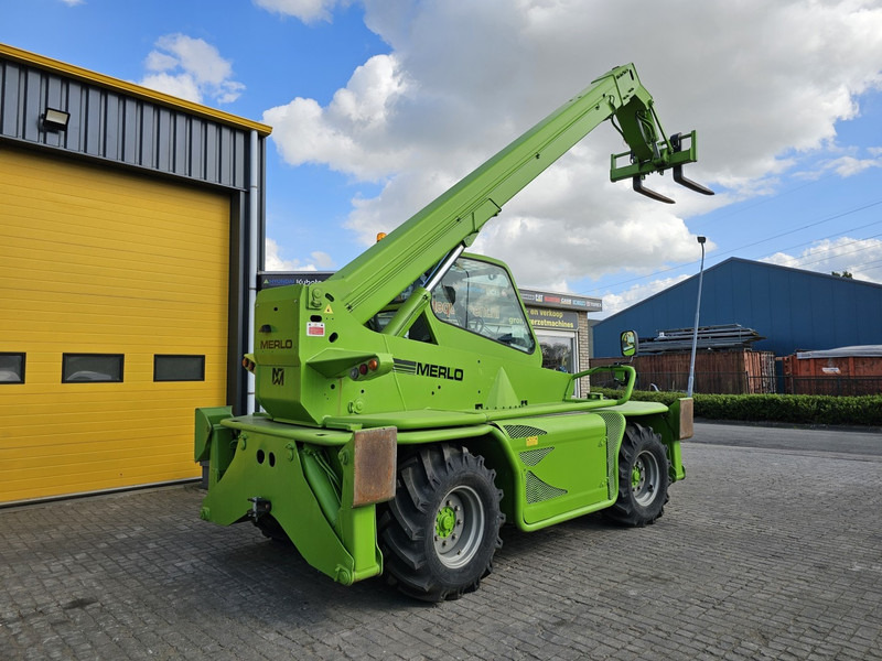 Merlo R33.16KS - Cargadora: foto 4 Merlo R33.16KS - Cargadora: foto 4