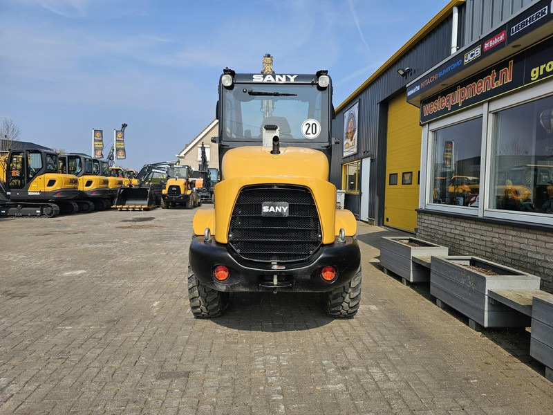 Sany SW085 - Cargadora de ruedas: foto 4 Sany SW085 - Cargadora de ruedas: foto 4