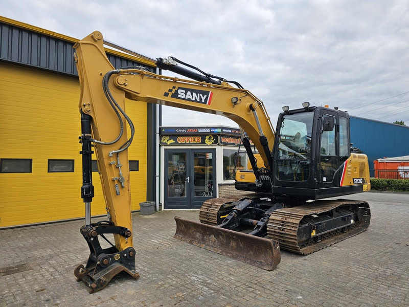 Sany SY135C - Excavadora de cadenas: foto 2 Sany SY135C - Excavadora de cadenas: foto 2