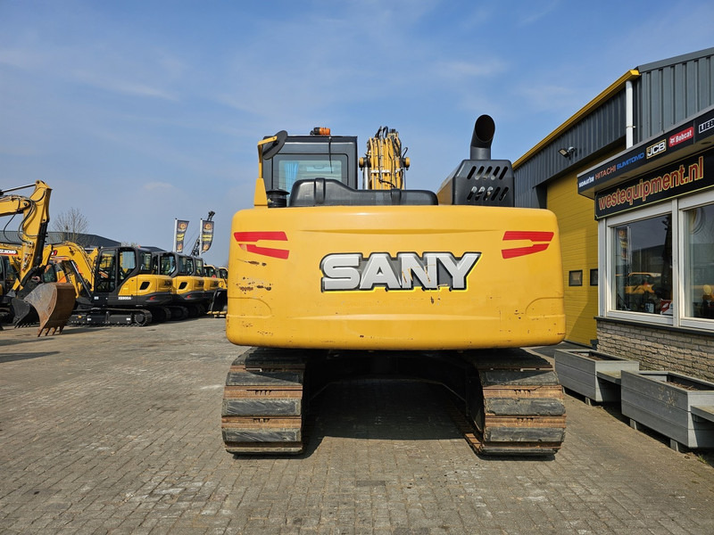 Sany SY135C - Excavadora de cadenas: foto 4 Sany SY135C - Excavadora de cadenas: foto 4