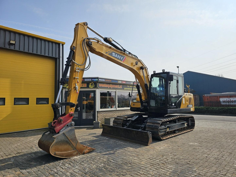 Sany SY135C - Excavadora de cadenas: foto 2 Sany SY135C - Excavadora de cadenas: foto 2