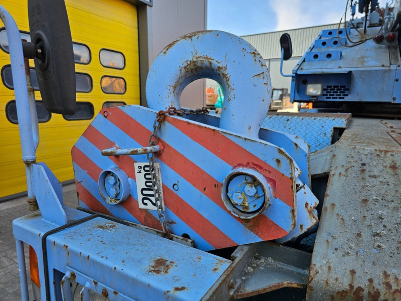 Grúa todo terreno Tadano TR250E: foto 17